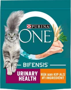Purina ONE Urinary Care - Kip - Kattenvoer - 800 G 26 Purina ONE Urinary Care - Kip - Kattenvoer - 800 G -Merkloos Verkoop 954x1200 1