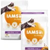 Iams Cat Kitten Kip - Kattenvoer - 2 X 3 Kg