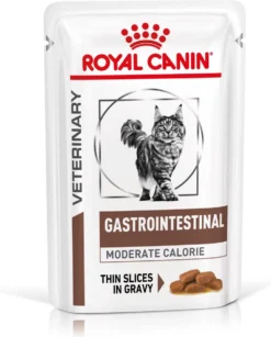 Royal Canin Gastro Intestinal Moderate Calorie Kat 12x85 Gr. -Merkloos Verkoop 964x1200 1