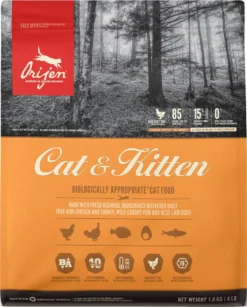 Orijen Cat & Kitten - Kattenvoer - 5,4 Kg -Merkloos Verkoop 964x1200 3
