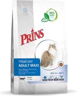 Prins VitalCare Adult Maxi - Kattenvoer - 10 Kg - Kat -Merkloos Verkoop 969x1200 4