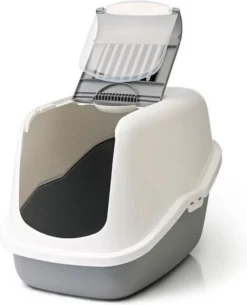 Savic Kattenbak Nestor - Medium -Merkloos Verkoop 973x1200 3