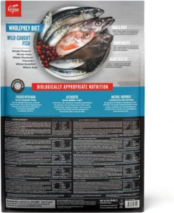 Orijen Kattenvoer Whole Prey Six Fish 5,4 Kg 25 Orijen Kattenvoer Whole Prey Six Fish 5,4 Kg -Merkloos Verkoop 979x1200