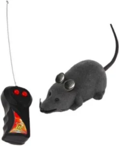 Merkloos Bestuurbare Muis Kat - Kattenspeelgoed - Electronisch - Katten -Merkloos Verkoop 980x1200 1