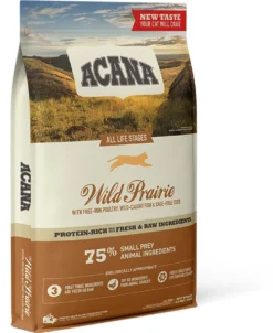 Acana - Cat Wild Prairie - Katenvoer - 4,5 Kg 21 Acana - Cat Wild Prairie - Katenvoer - 4,5 Kg -Merkloos Verkoop 981x1200