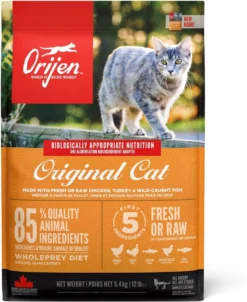 Orijen Cat & Kitten - Kattenvoer - 5,4 Kg -Merkloos Verkoop 983x1200