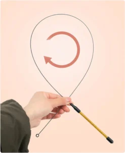 Kattenspeelgoed - Simulatie Vogel - Interactieve Grappige Kattenspeeltjes - Kattenhengel Met Zuignap + 4 Vogels + Een Kattenhengel GRATIS -Merkloos Verkoop 984x1200 2