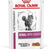 Royal Canin Renal Kip - Kattenvoer - 12 X 85 G