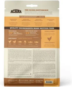 Acana - Cat Wild Prairie - Katenvoer - 4,5 Kg 24 Acana - Cat Wild Prairie - Katenvoer - 4,5 Kg -Merkloos Verkoop 992x1200